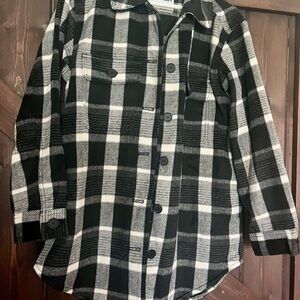 Old Navy Women’s Plaid Shacket